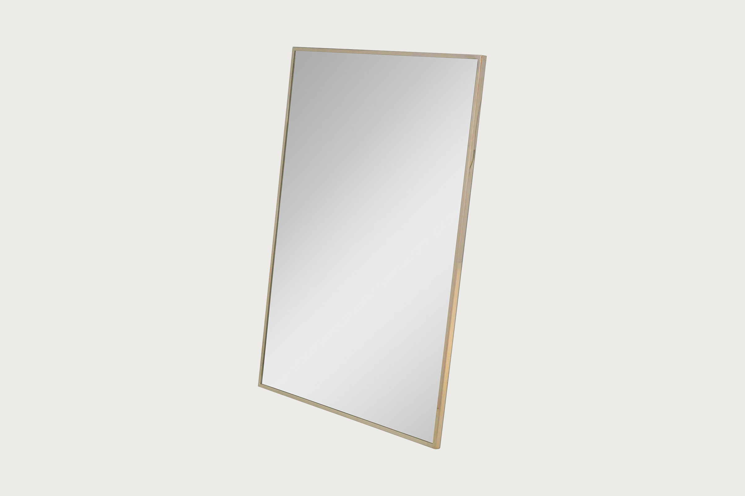 R & J Spegel - Rektangulär 76 x 102 cm