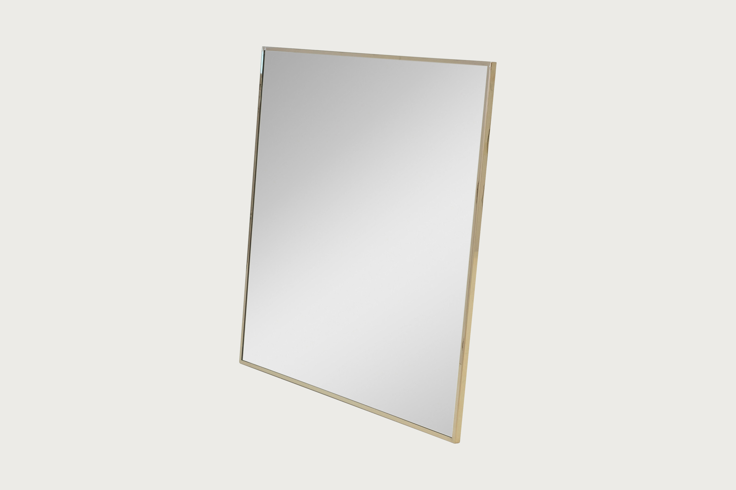 R & J Spegel - Kvadrat 95 x 95 cm