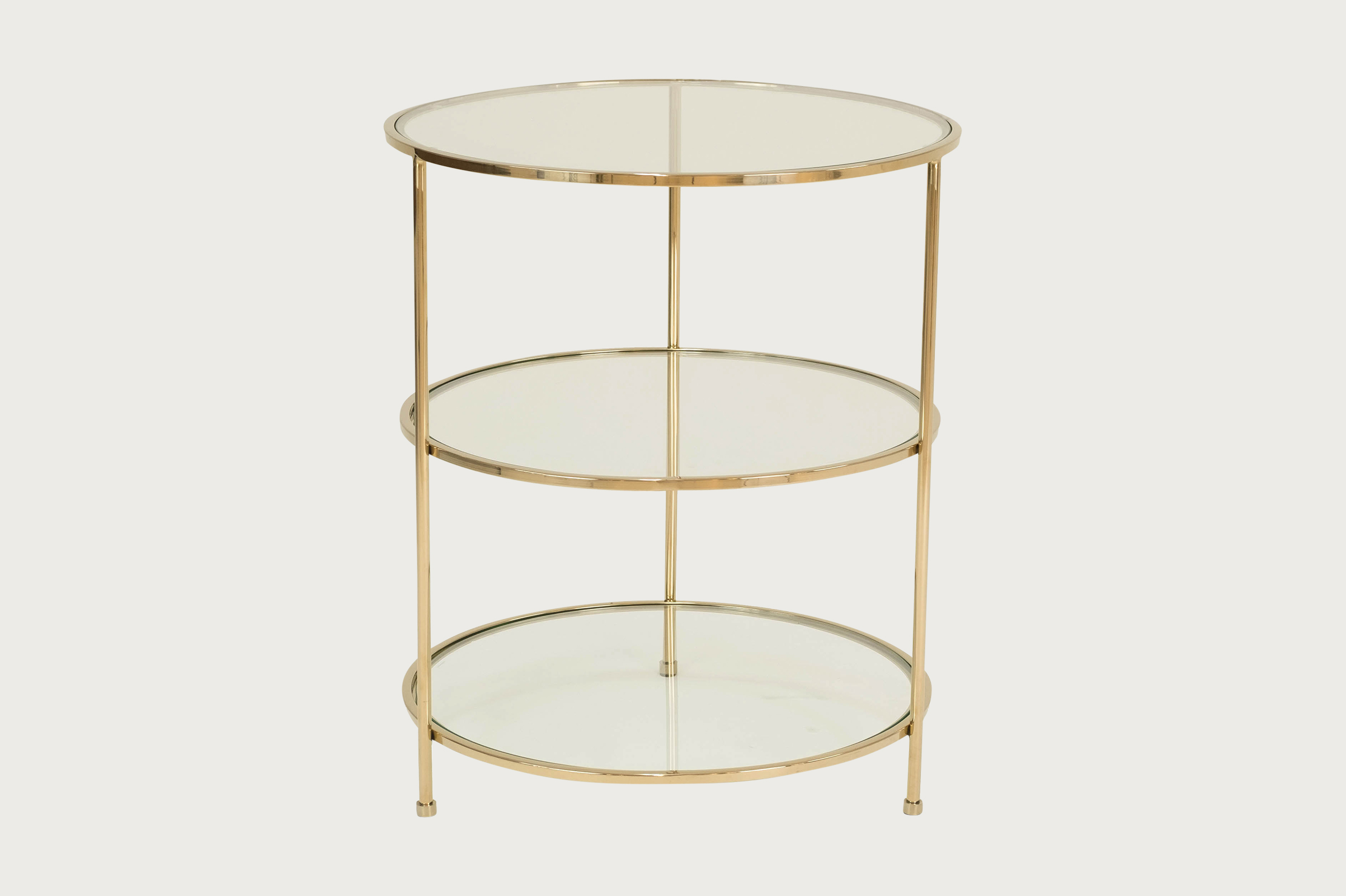 Layer Side Table